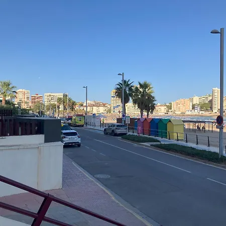 On The Oropesa del Mar