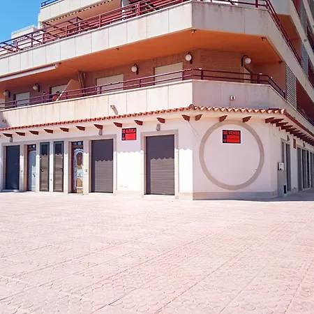 On The Apartamento Oropesa del Mar